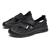 Wear-resistant Non-slip Outdoor Men's Beach Sandals  Adomoo